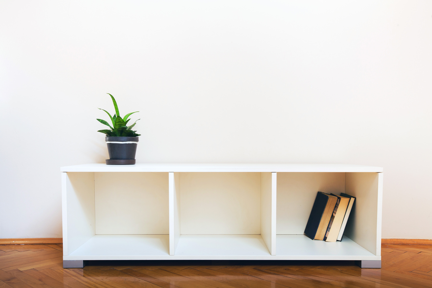 empty apartment