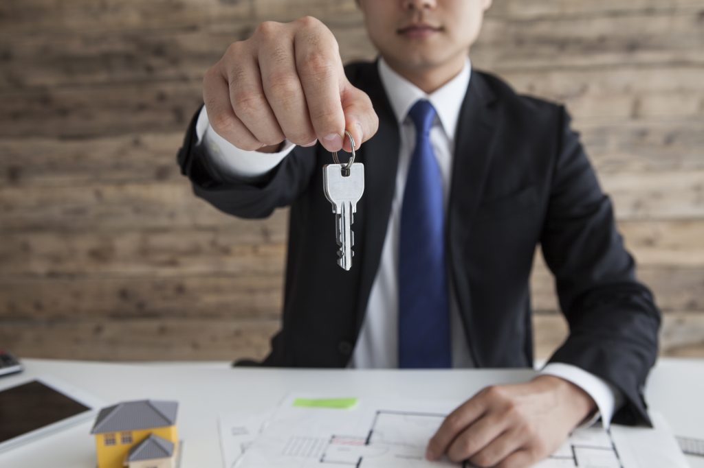 Agent with keys