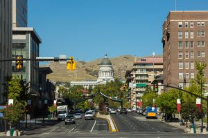 downtown salt lake city utah