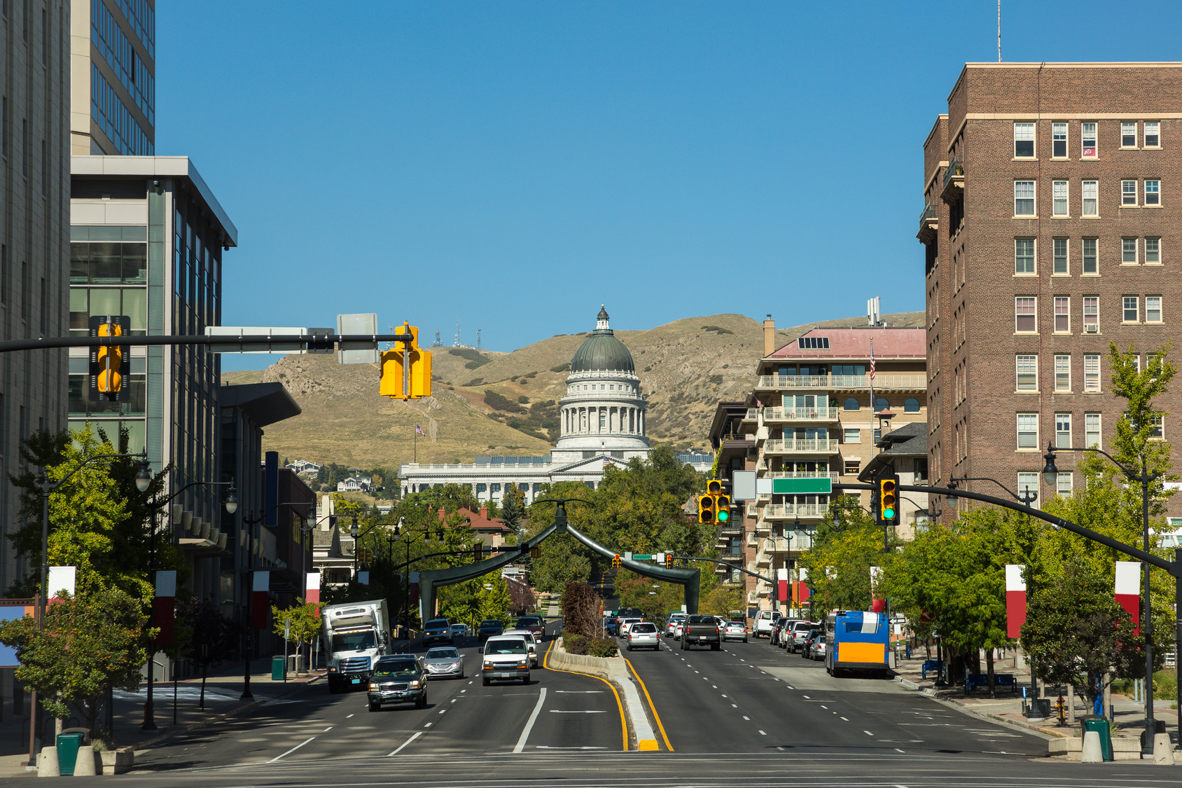 Utah state capitol | Rhino Property Management