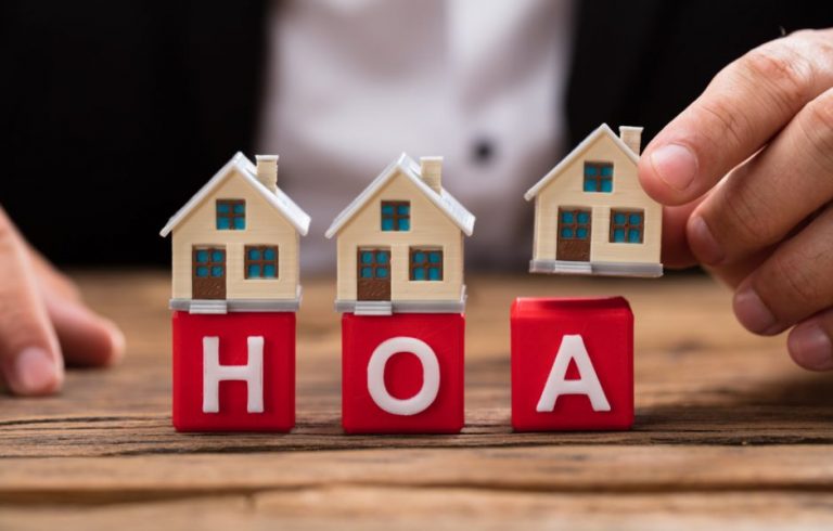 HOA property management