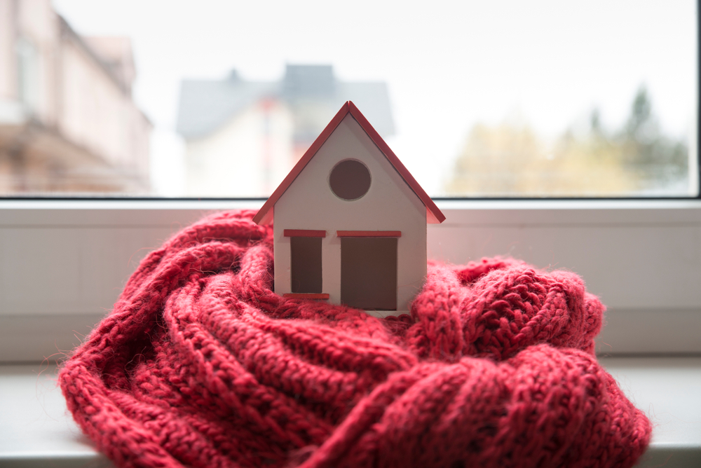 winterizing rental home