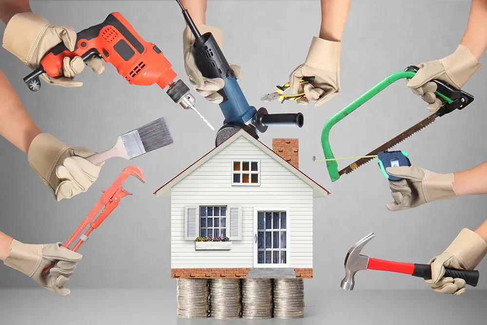 What do property managers do? Facilitate repairs.