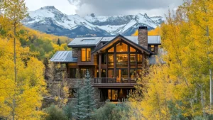 House in Utah State