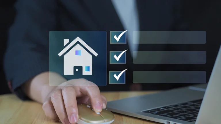 A digital landlord checklist for rental homes.