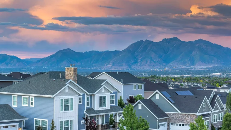 houses in Salt Lake Valley