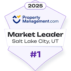Winner - #1 Market Leader in Salt Lake City, Utah